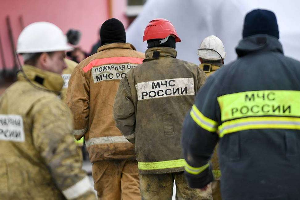 Rusya'da kömür madeninde yangın: 52 ölü